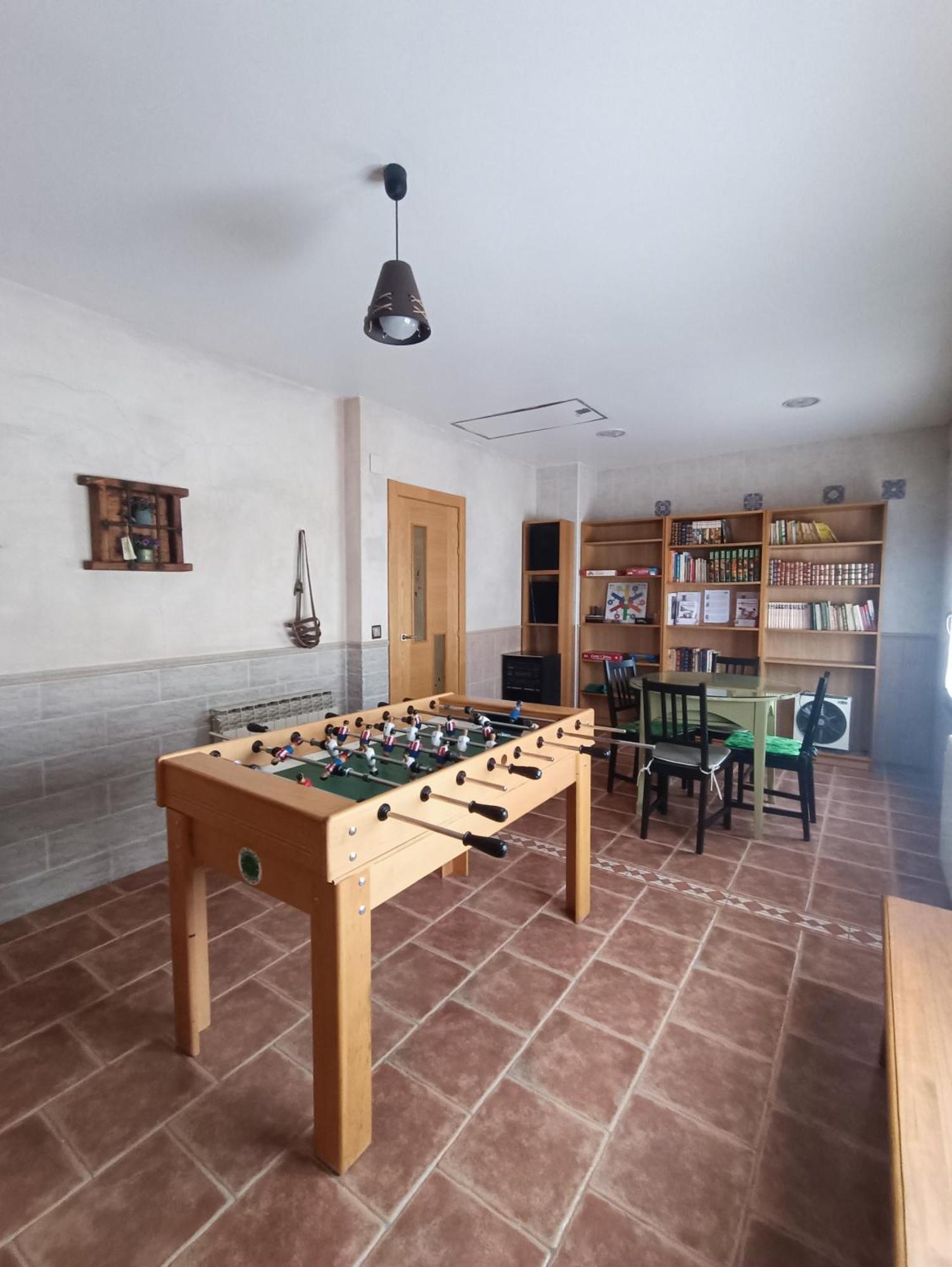 Вилла Casa Alda Кабесуэла Экстерьер фото