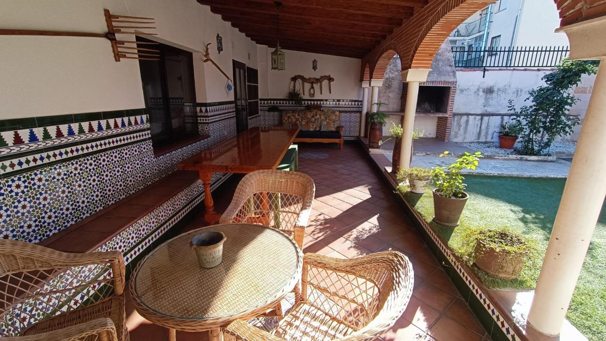 Вилла Casa Alda Кабесуэла Экстерьер фото
